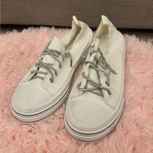 Cute Boutique Canvas Sneakers